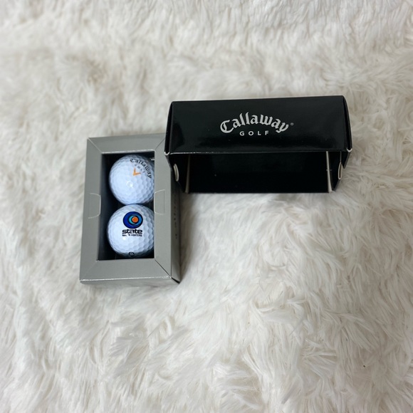 Callaway Golf 6 balls (2 per box)(New)(Never Used) - Picture 5 of 6